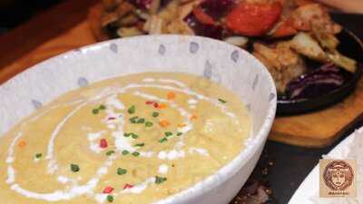 Maharani Restaurante Hindú