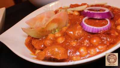 Maharani Restaurante Hindú