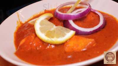 Maharani Restaurante Hindú