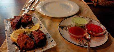 Maharani Restaurante Hindú