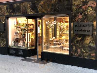 Pastisseria Cerdanya
