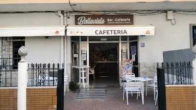 Cafeteria Panadería Bellavista