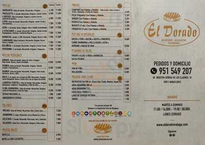 El Dorado Los Clarines