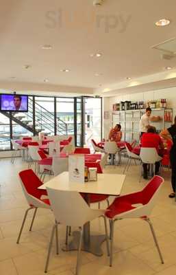 Cafeteria Cruz Roja Española