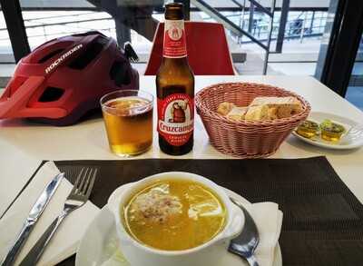 Cafeteria Cruz Roja Española