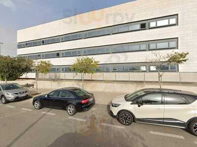 Cafeteria Cruz Roja Española