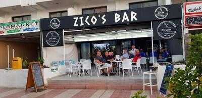 Zico's Bar Tenerife