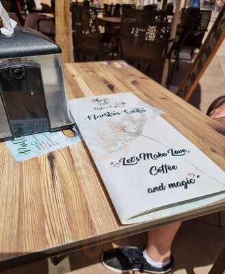 Allegra Café - Manjares De Amor