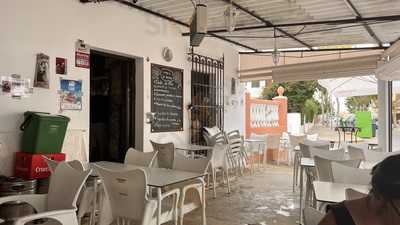 Las Dos Rejas Bar Chipiona