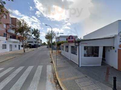 Las Dos Rejas Bar Chipiona