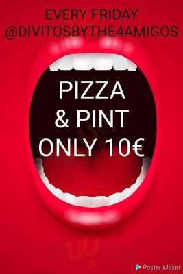 Divitos By The 4 Amigos