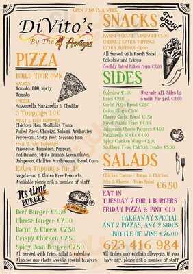 Divitos By The 4 Amigos