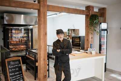 La Polleria De Noviciado