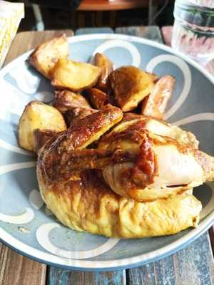 La Polleria De Noviciado