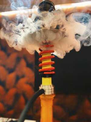 Holy Hookah
