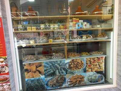 Sultana Comida Marroquí