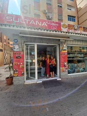 Sultana Comida Marroquí