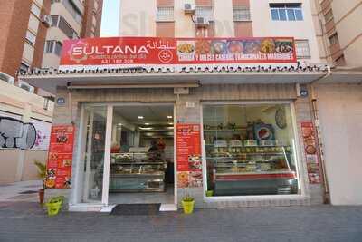 Sultana Comida Marroquí