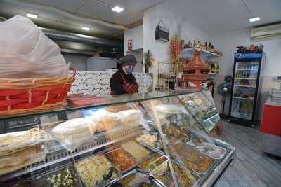 Sultana Comida Marroquí