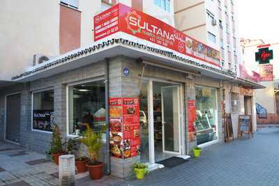 Sultana Comida Marroquí