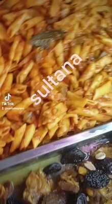 Sultana Comida Marroquí