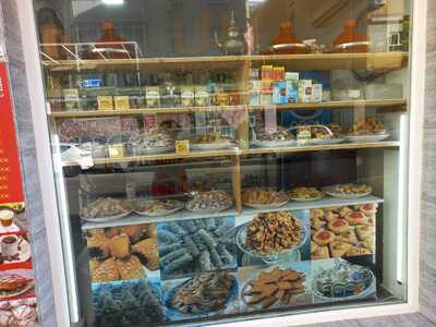 Sultana Comida Marroquí