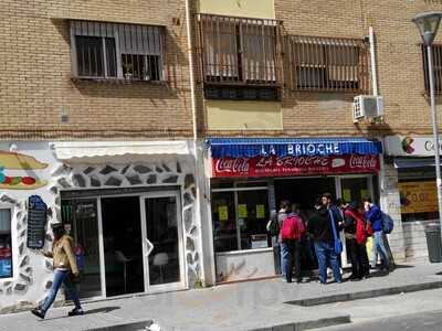 Bocateria La Brioche