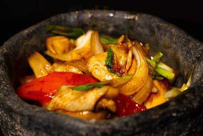 Restaurante Lalatina