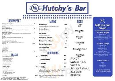 Hutchy's Bar