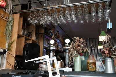 Restaurante Manga Rosa