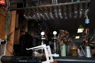 Restaurante Manga Rosa