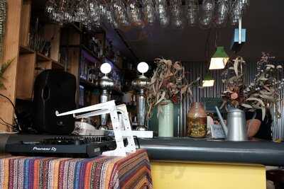 Restaurante Manga Rosa