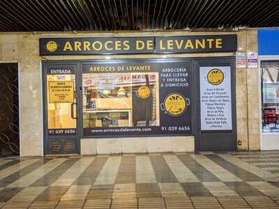 Arroces De Levante