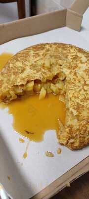 Las Tortillas De Europa