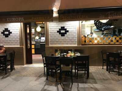 Las Tortillas De Europa