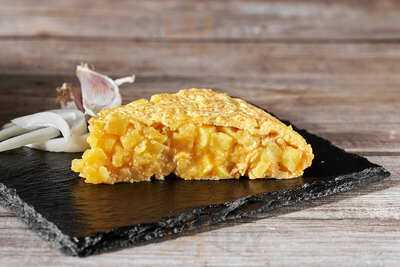 Las Tortillas De Europa