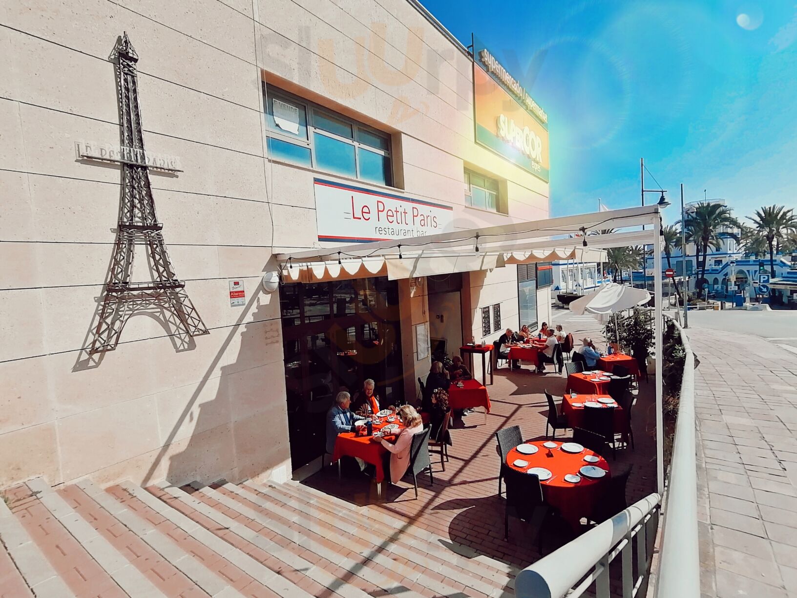 Bistro Paris