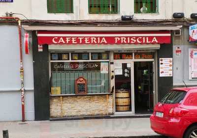 Cafeteria Priscila