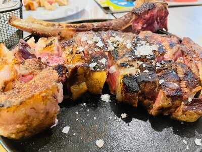 Arique, Taberna Grill