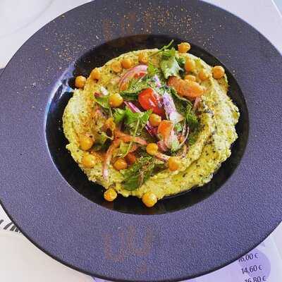 Arique, Taberna Grill