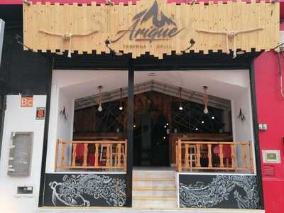 Arique, Taberna Grill