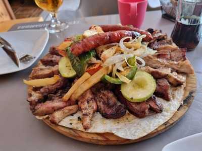 Arique, Taberna Grill