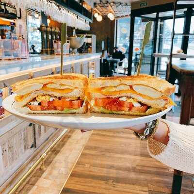 La Antigua Bar 1913 | Andes