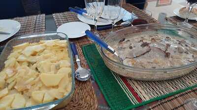 Cafeteria Eboli Boadilla