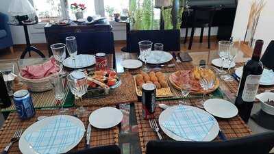 Cafeteria Eboli Boadilla