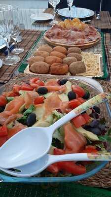 Cafeteria Eboli Boadilla