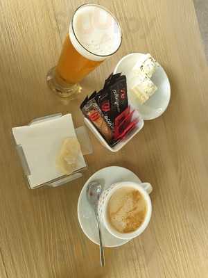 Cafeteria Eboli Boadilla