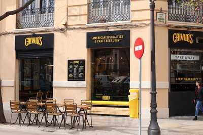 Chivuo's Slow Street Food