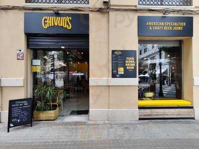 Chivuo's Slow Street Food