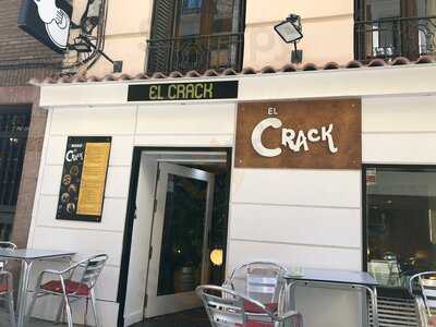 El Crack